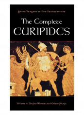 The Complete Euripides Hardcover Critical Edition