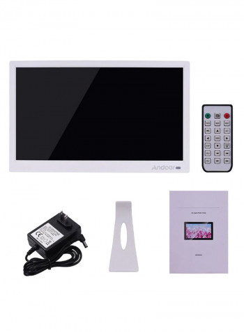 Digital Photo Frame White