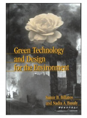 Green Technology And Design For The Environment Hardcover 1st