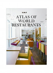 Atlas Of World Restaurants Hardcover