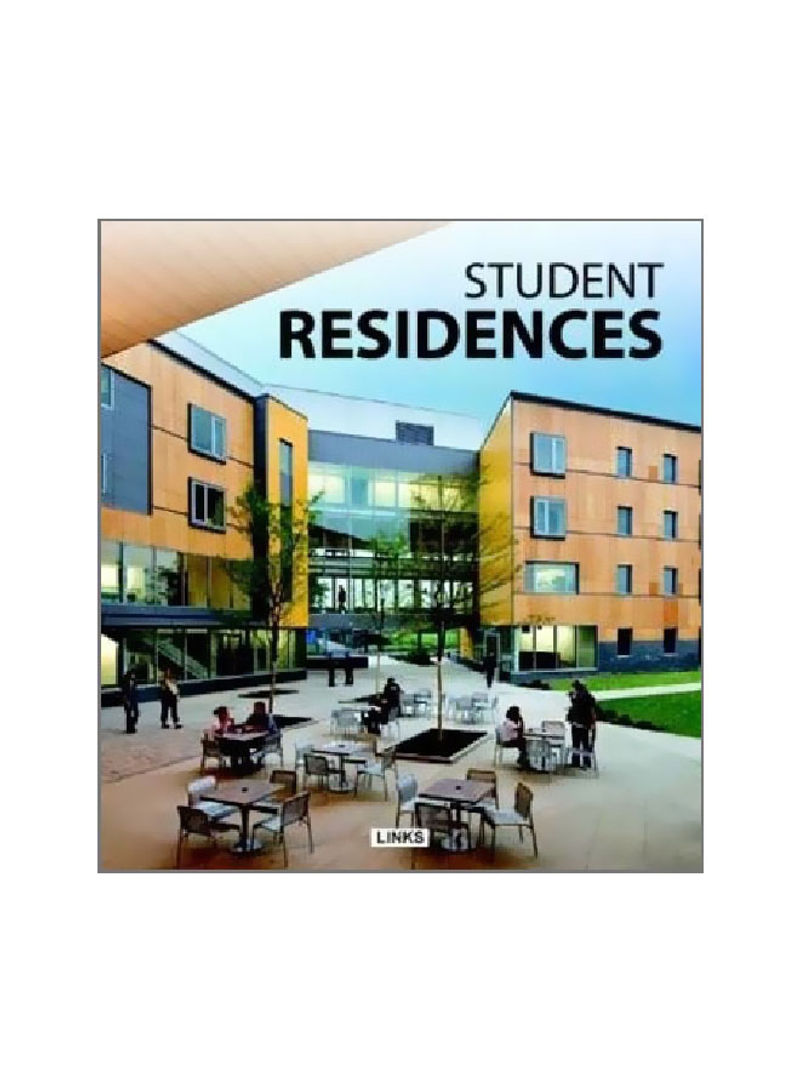 Student Residences Hardcover