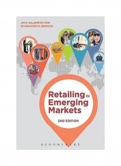 Retailing In Emerging Markets Paperback