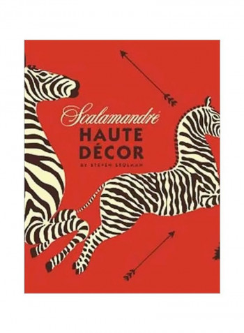 Scalamandre: Haute Decor Hardcover