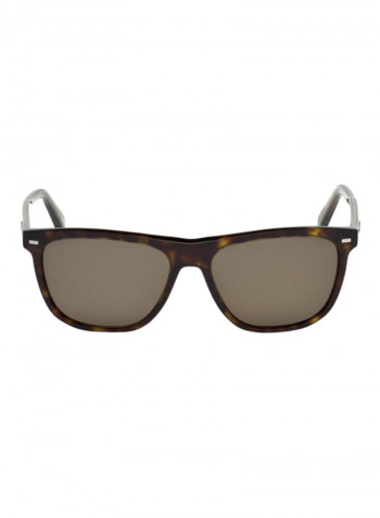 Square Frame Sunglasses