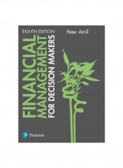 Financial Management : For Decision Makers Paperback English by Peter Atrill - 13 July 2017