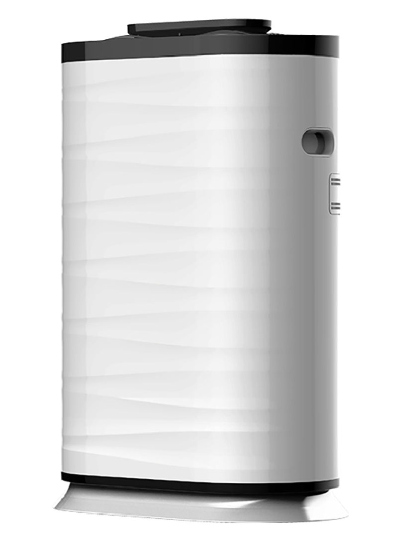 Portable Mini Air Purifier 303124 White/Black