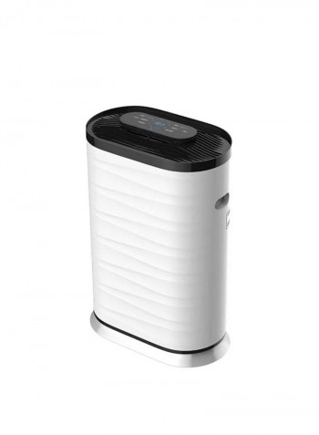 Portable Mini Air Purifier 303124 White/Black