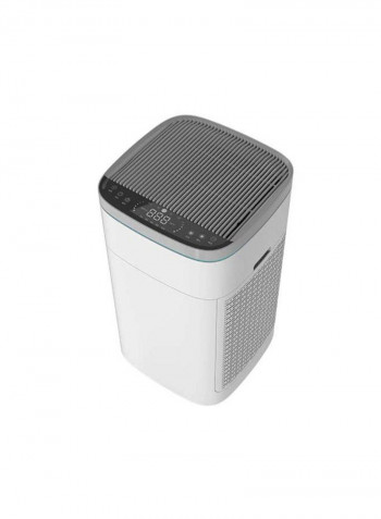 Portable Mini Air Purifier 303360 White/Black