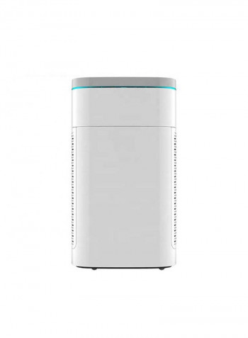 Portable Mini Air Purifier 303360 White/Black