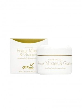 Peaux Mixtes And Grasses Face Cream 1.7ounce