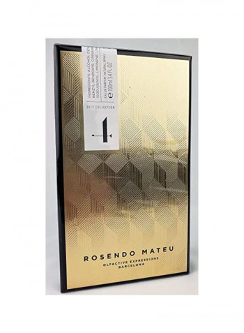 4 Saffron Oud Vanilla EDP 100ml