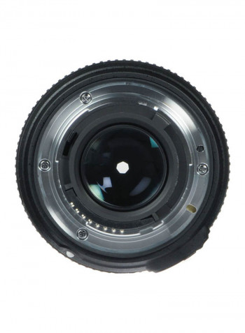 AF-S NIKKOR F/1.8G Lens 50millimeter Black