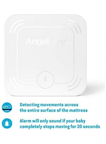 3-In-1 Baby Movement Monitor Set