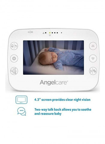 3-In-1 Baby Movement Monitor Set