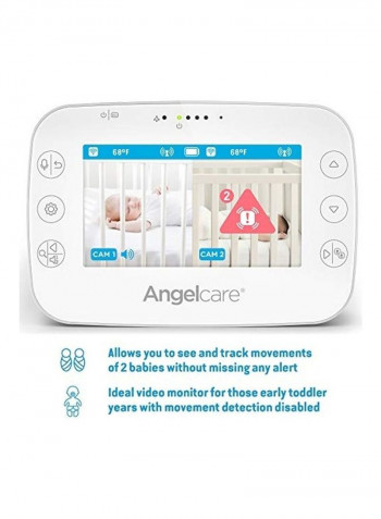 3-In-1 Baby Movement Monitor Set