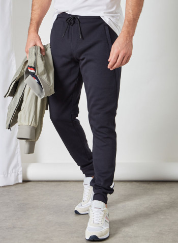 Modern Essential Sweatpants Navy