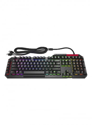 Omen Sequencer Gaming Keyboard Black