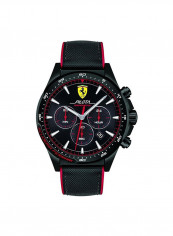Men's Rubber Analog Wrist Watch  830623