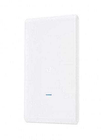UniFi AC Mesh Wide-Area Dual-Band Access Point 13.5x7.1x2.4inch White