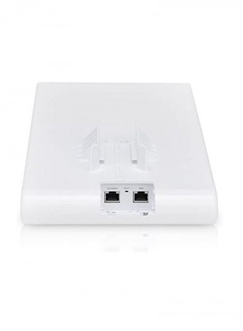 UniFi AC Mesh Wide-Area Dual-Band Access Point 13.5x7.1x2.4inch White