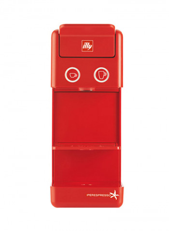 Capsule Espresso And Coffee Maker 1L 850W 60289 Red