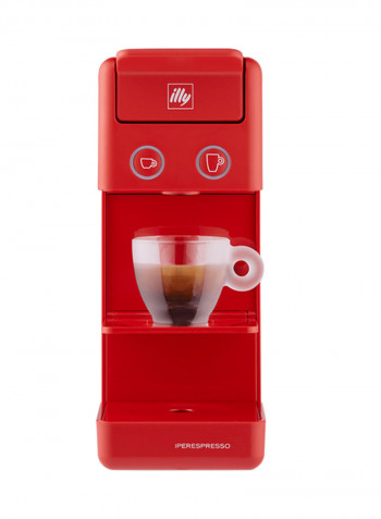Capsule Espresso And Coffee Maker 1L 850W 60289 Red