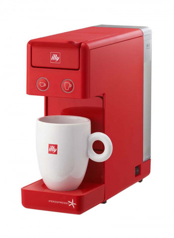 Capsule Espresso And Coffee Maker 1L 850W 60289 Red