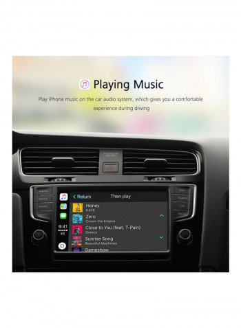 Car Android Stereo For Apple iPhone