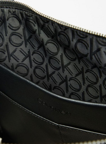 Shopping Tote Bag Black