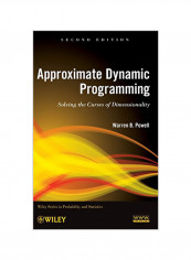Approximate Dynamic Programming Hardcover