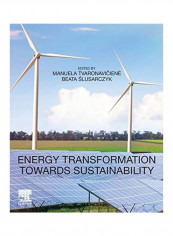Energy Transformation Towards Sustainability Paperback English by Manuela Tvaronaciene