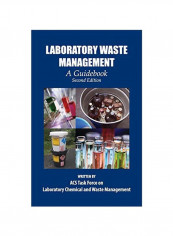 Laboratory Waste Management: A Guidebook Hardcover 2