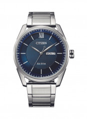 Men's Eco-Drive Stainless Steel Analog Watch AW0081-89L