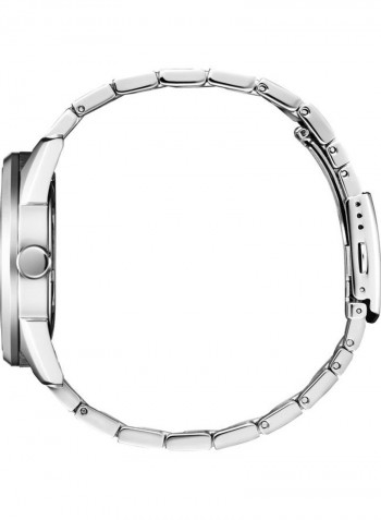 Men's Eco-Drive Stainless Steel Analog Watch AW0081-89L