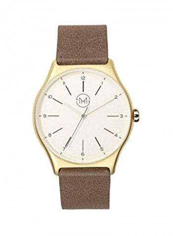 Water Resistant Analog Watch