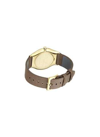 Water Resistant Analog Watch