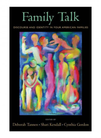 Family Talk Hardcover