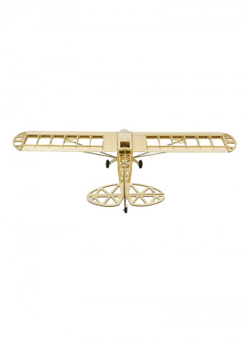 S2304 Balsa Wood Rc Airplane Electric J3 Cub Aircraft