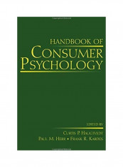 Handbook of Consumer Psychology Hardcover English by Curtis P. Haugtvedt reviews Handbook of Consumer Psychology Hardcover English by Curtis P. Haugtvedt