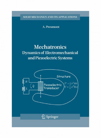Mechatronics Paperback