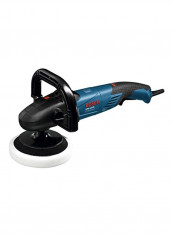Professional Polisher Blue/Black/White 185x440x200millimeter