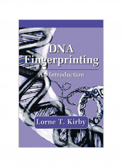 DNA Fingerprinting: An Introduction Paperback