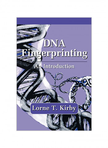 DNA Fingerprinting: An Introduction Paperback