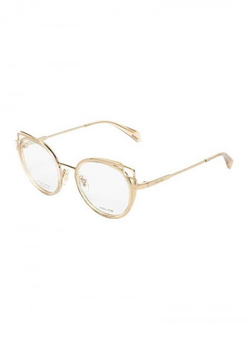 Women's Cat-Eye Sunglasses - Lens Size: 49 mm