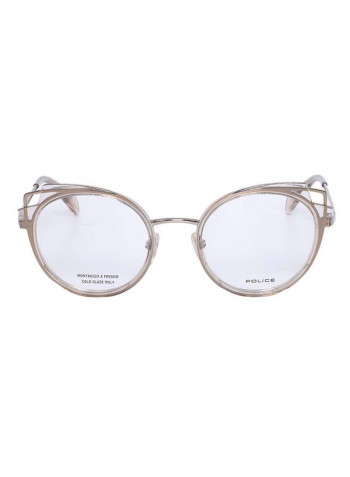 Women's Cat-Eye Sunglasses - Lens Size: 49 mm