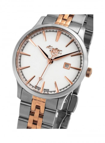 Women's Les Classiques Stainless Steel Analog Watch K4069231052
