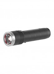 LED Rechargeable Torch Black/Silver One Size reviews LED Rechargeable Torch Black/Silver One Size