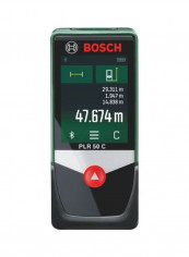 PLR 50 C Digital Laser Measure Green/Black reviews PLR 50 C Digital Laser Measure Green/Black