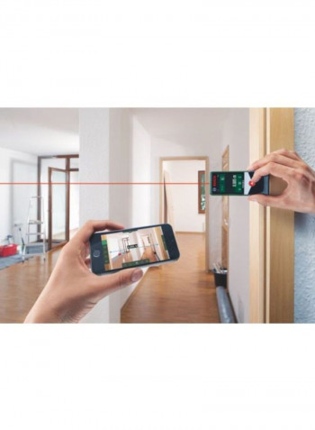 PLR 50 C Digital Laser Measure Green/Black