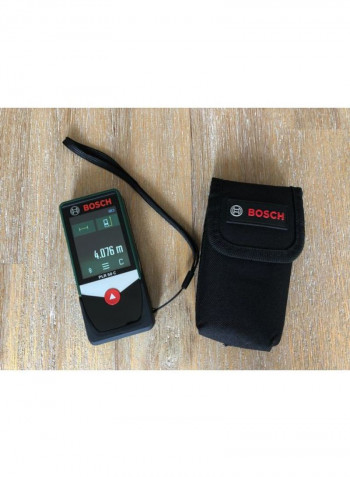 PLR 50 C Digital Laser Measure Green/Black